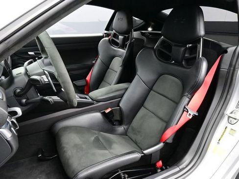 Certified 2022 Porsche 718 Cayman GTS w/ Premium Package image 5