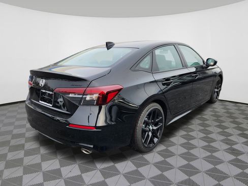 New 2026 Honda Civic Sport image 4