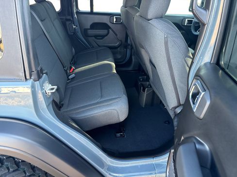 New 2026 Jeep Wrangler Willys image 20