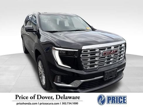 Used 2024 GMC Acadia Denali AWD/4WD image 1