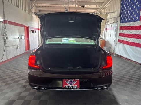 Used 2018 Volvo S90 T6 Momentum w/ Convenience Package AWD/4WD image 11