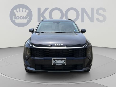 New 2026 Kia Sportage EX w/ EX Panorama Roof Package AWD/4WD image 11