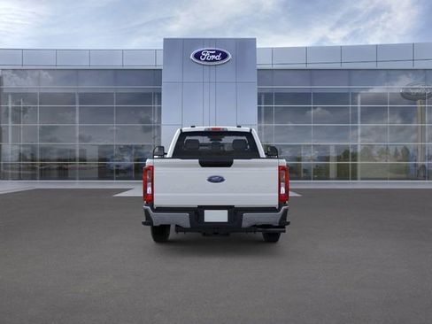 New 2025 Ford F250 XL w/ XL Chrome Package RWD image 6
