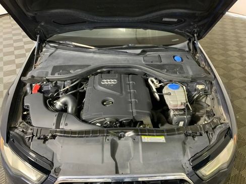 Used 2015 Audi A6 2.0T Premium Plus w/ Premium Plus Package AWD/4WD image 40