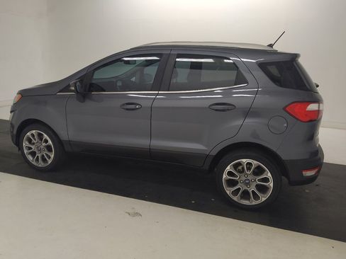 Used 2019 Ford EcoSport Titanium FWD image 3