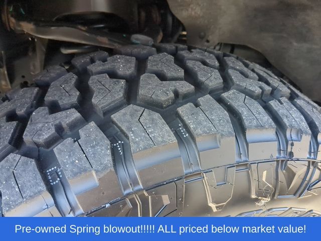 Used 2023 Ford F150 XLT w/ Equipment Group 302A High AWD/4WD image 19