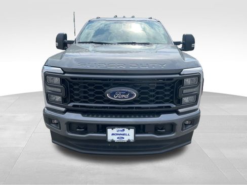 New 2025 Ford F350 XL w/ STX Appearance Package image 7