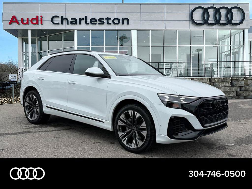Certified 2025 Audi Q8 Prestige AWD/4WD image 1