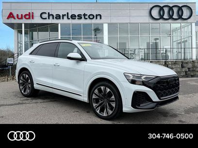 Certified 2025 Audi Q8 Prestige