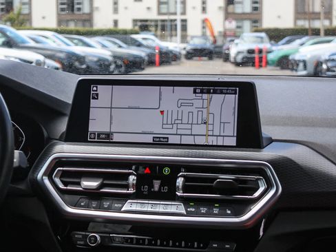 Certified 2023 BMW X3 sDrive30i w/ M Sport Package RWD image 14