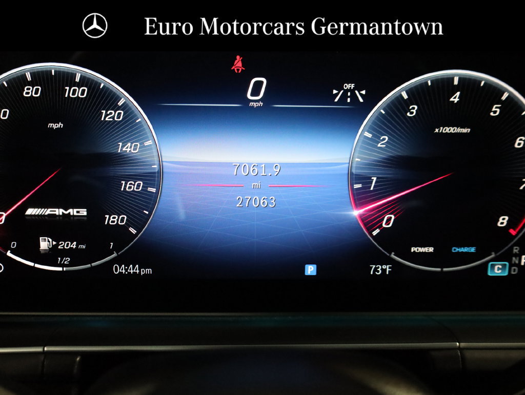 Certified 2024 Mercedes-Benz GLE 53 AMG 4MATIC Coupe image 13