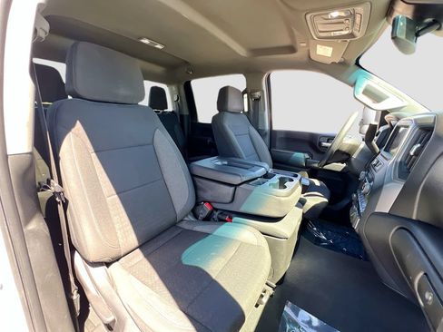 Used 2024 Chevrolet Silverado 2500 Custom w/ Custom Value Package AWD/4WD image 25