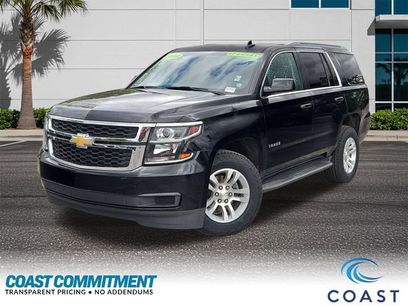 Used 2018 Chevrolet Tahoe LS