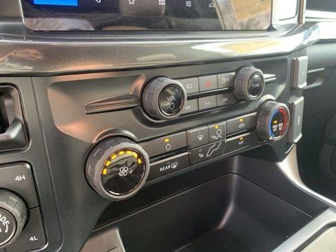 New 2025 Ford F150 STX w/ Equipment Group 201A FX4 image 19