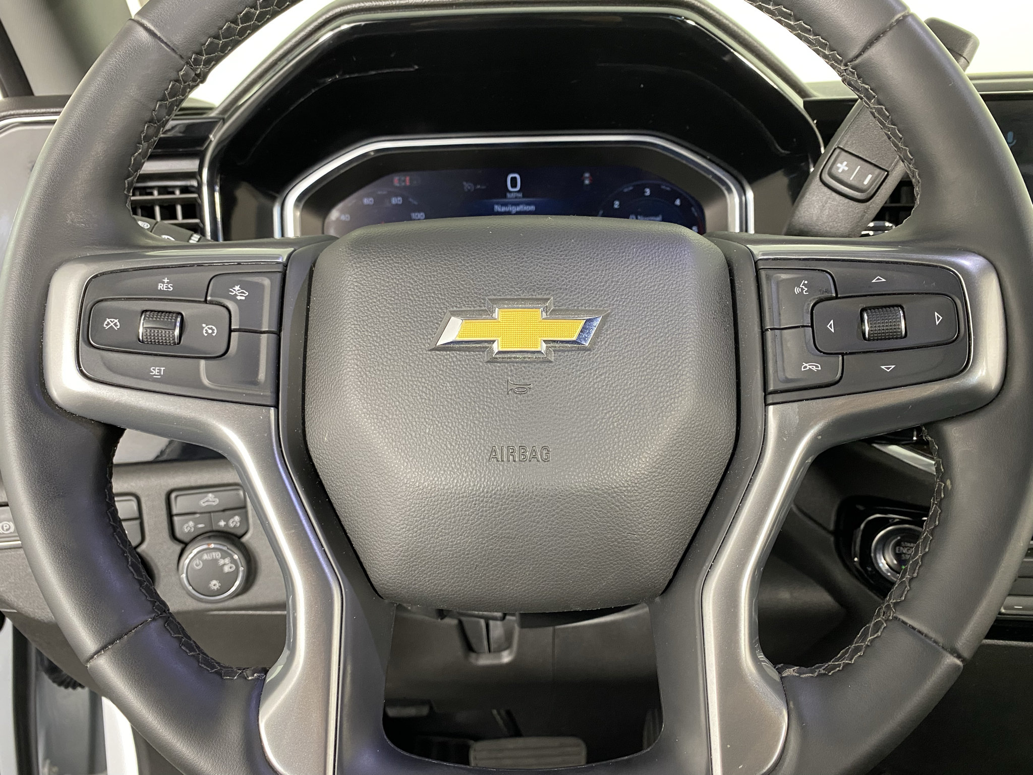 Used 2026 Chevrolet Silverado 2500 LT AWD/4WD image 16