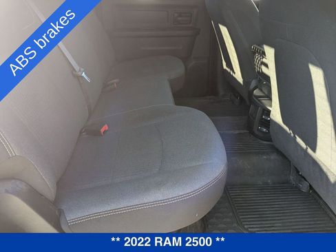 Used 2022 RAM 2500 Tradesman image 32