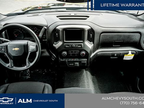 New 2026 Chevrolet Silverado 1500 Custom image 25