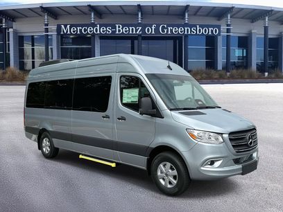 New 2025 Mercedes-Benz Sprinter 2500