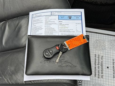 Used 2000 Plymouth Prowler Base 2dr Convertible image 41