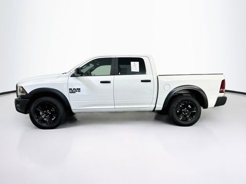 Used 2024 RAM 1500 Warlock AWD/4WD image 4