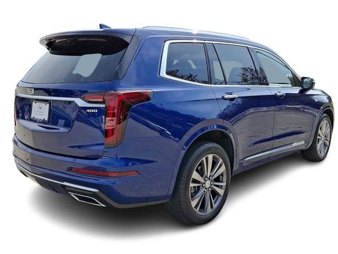 Certified 2023 Cadillac XT6 Premium Luxury image 5