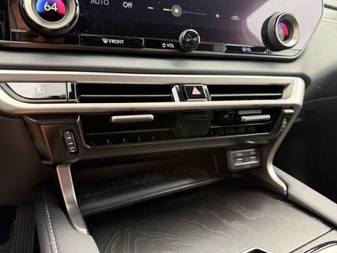 Used 2024 Lexus RX 350 Premium w/ Cold Area Package FWD image 47