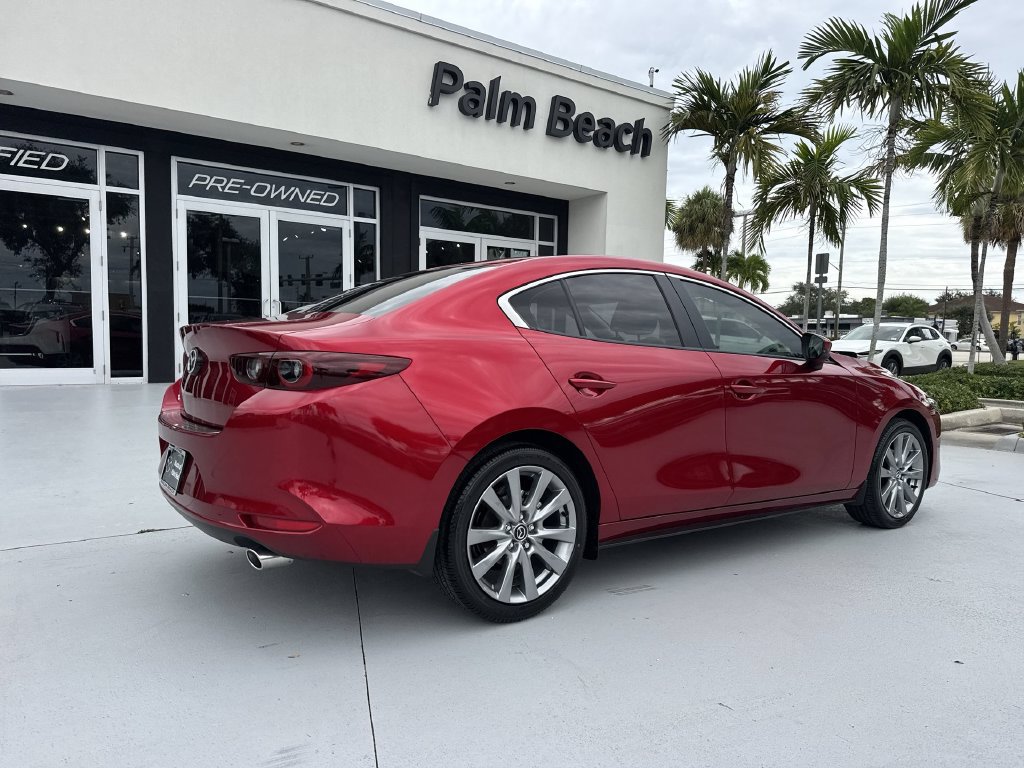 Used 2026 MAZDA MAZDA3 2.5 S Sedan w/ Preferred Pkg FWD image 24