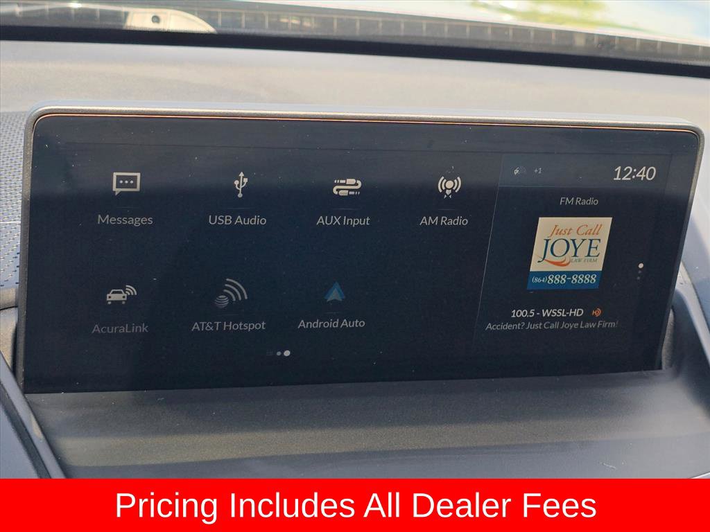 Used 2019 Acura RDX w/ Technology Package FWD image 18