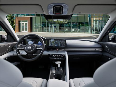 New 2026 Hyundai Elantra Limited image 49