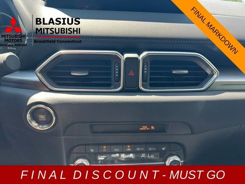 Used 2024 MAZDA CX-5 AWD 2.5 S w/ Preferred Package image 61