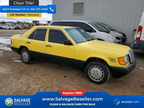 Used 1993 Mercedes-Benz 300 D image 5