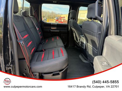 Used 2016 Ford F150 XLT w/ Equipment Group 302A Luxury AWD/4WD image 13