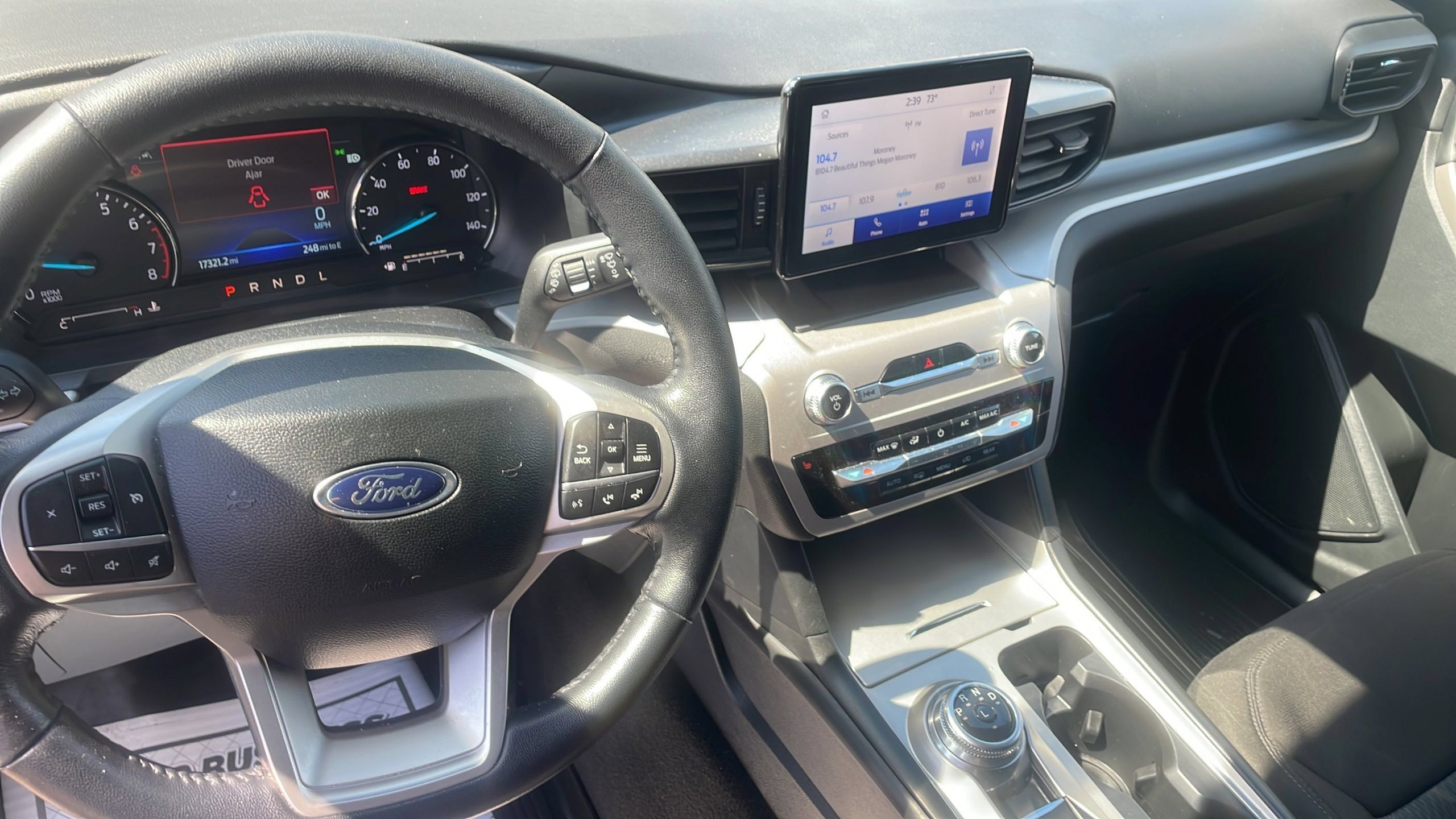 Certified 2023 Ford Explorer XLT AWD/4WD image 21