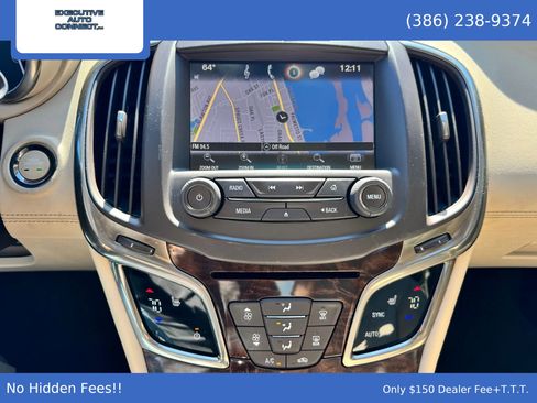 Used 2016 Buick LaCrosse Leather image 22