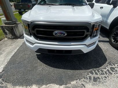 Used 2022 Ford F150 XLT w/ Equipment Group 302A High