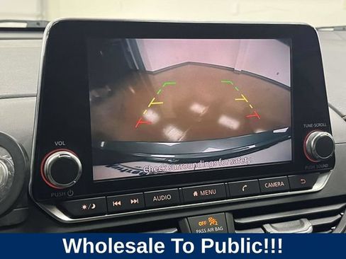 Used 2019 Nissan Altima 2.5 SR w/ SR Premium Package FWD image 30