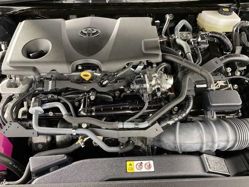 Used 2025 Toyota Camry XSE AWD/4WD image 32