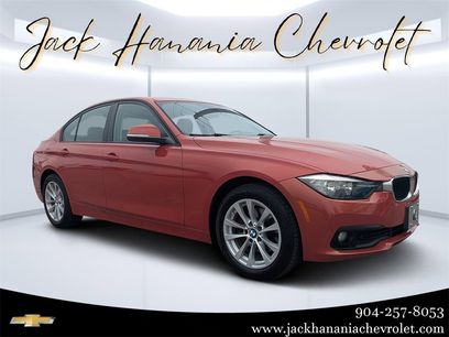 Used 2016 BMW 320i Sedan