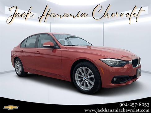 Used 2016 BMW 320i Sedan image 1