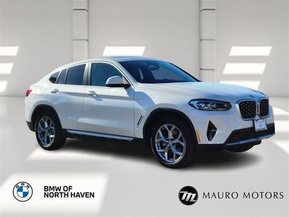 Certified 2025 BMW X4 xDrive30i w/ Premium Package