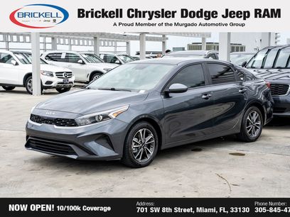 Used 2022 Kia Forte LXS