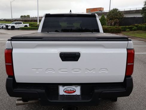 Certified 2024 Toyota Tacoma SR image 10