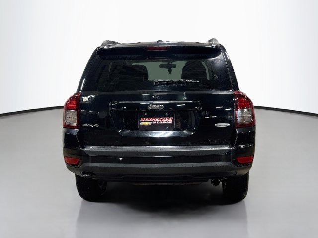 Used 2015 Jeep Compass Latitude AWD/4WD image 8