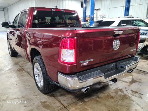 Used 2019 RAM 1500 Big Horn image 6