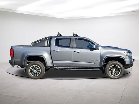 Used 2021 Chevrolet Colorado ZR2 w/ ZR2 Dusk Special Edition image 7