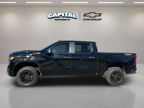 Certified 2023 Chevrolet Silverado 1500 Custom Trail Boss image 2