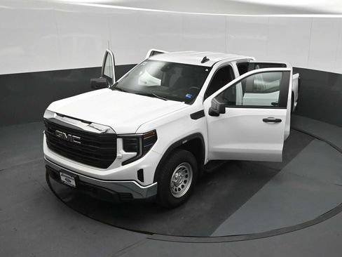 Used 2024 GMC Sierra 1500 Pro w/ Pro Value Package AWD/4WD image 38