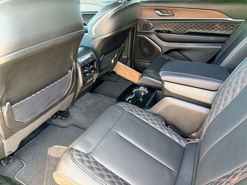 Used 2024 Jeep Grand Cherokee L Summit w/ Advanced Protech Group IV image 23