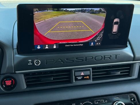 New 2026 Honda Passport RTL image 10