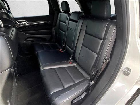 Used 2022 Jeep Grand Cherokee Limited AWD/4WD image 24